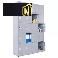 Tủ 20 cánh thông gió kiểu cổ điển
